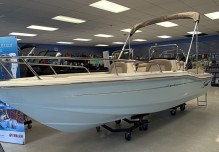2025 Scout 175 Sport Dorado - Crystal Blue